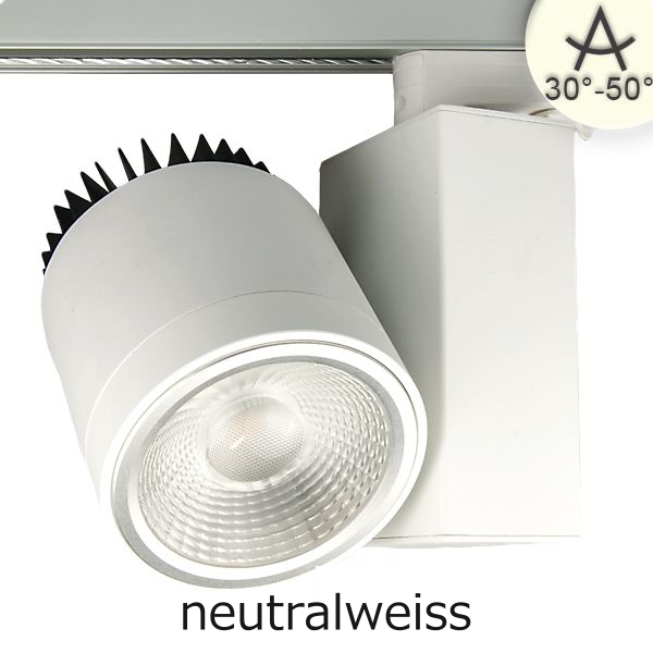 LED 3 Phasen Schienensystem Strahler LED Lichtsysteme