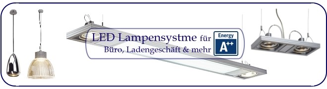 led lampensysteme