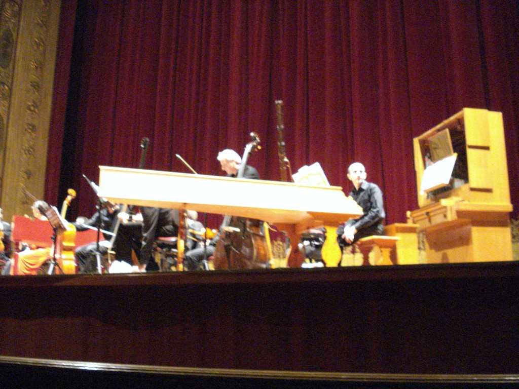 Stagione Concerti Teatro Massimo PA, 2008 - dir. E. Onofri