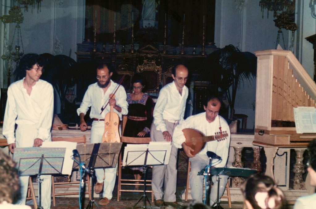 Festival di Musica antica di Erice, 1987