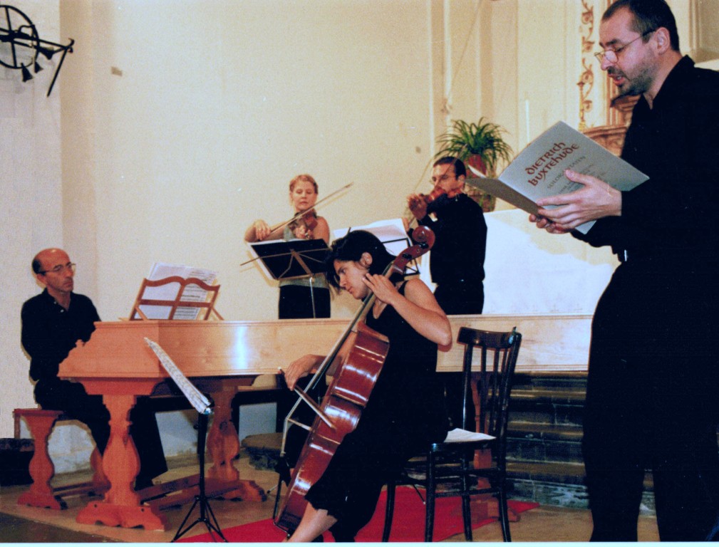 con Giuseppe Maletto e Svetlana Fomina