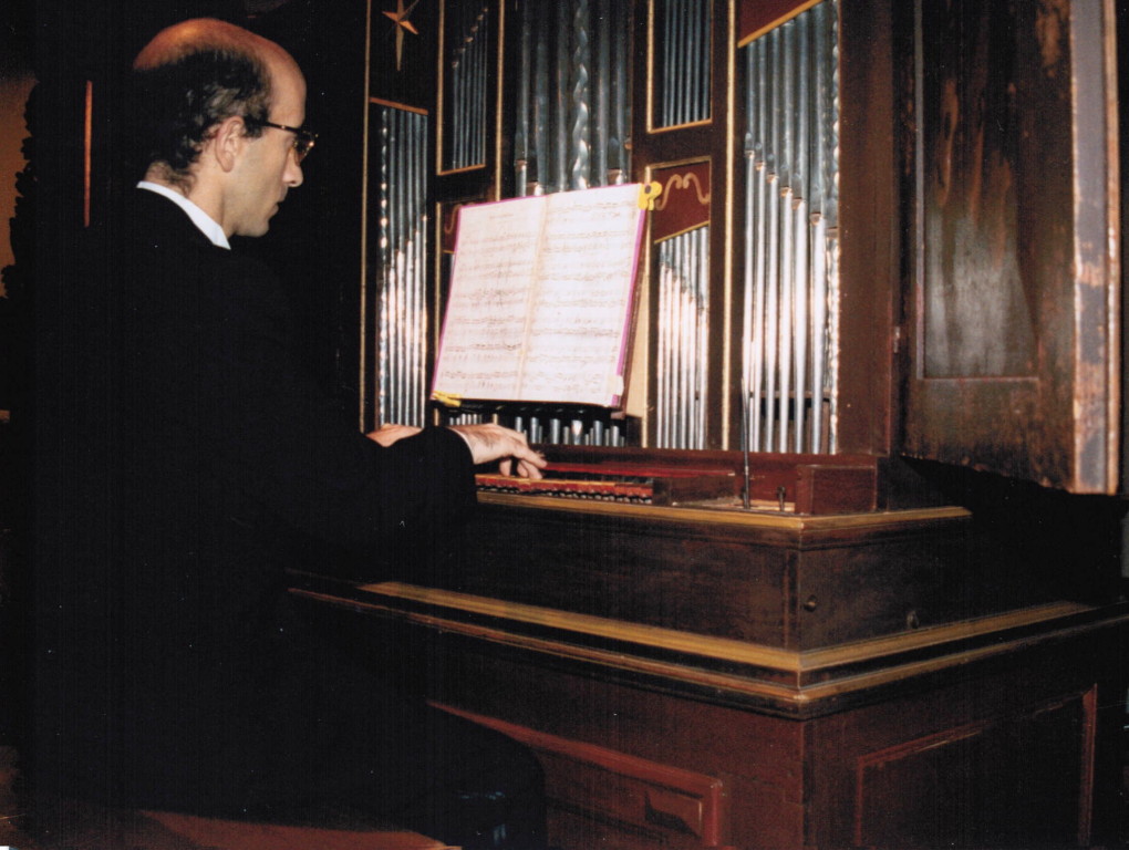 Concerto d'organo, Tenerife