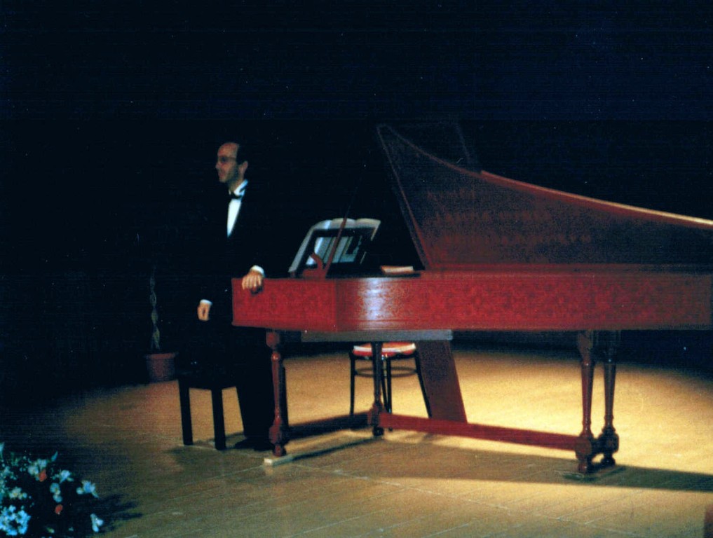 Stagione concertistica Teatro di Noto, 2000