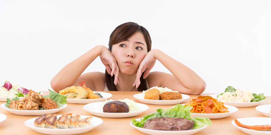 食べ過ぎたらどうやって体重を戻す？