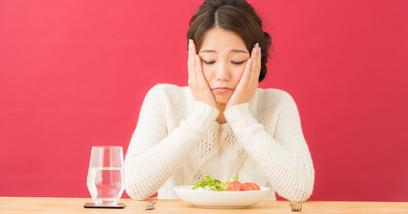 朝は食欲が無いんだけど…