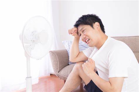 体温調節機能も衰える？