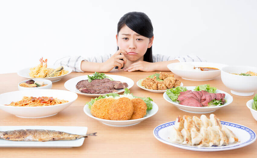 ダイエットを不要にすること！