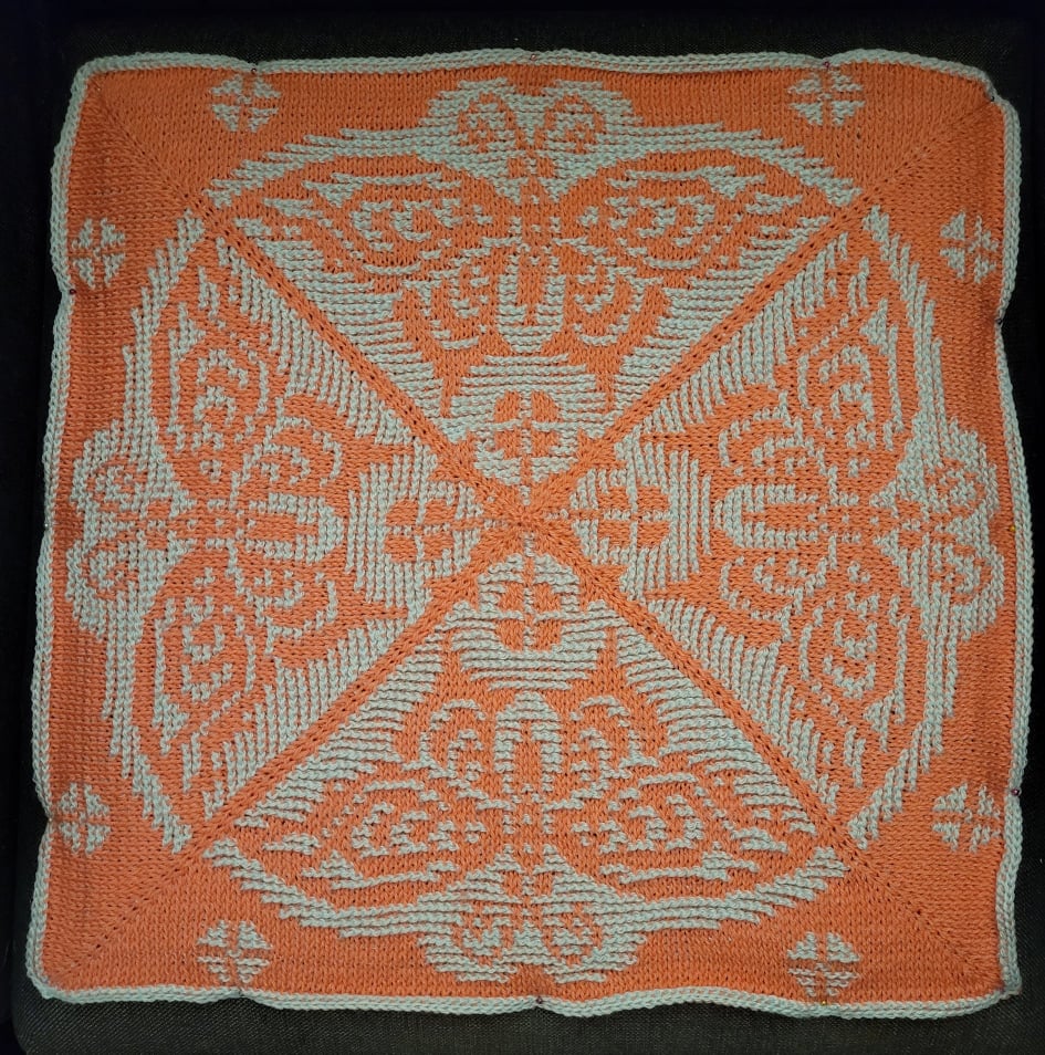 Website en een nieuw patroon / Website and a new pattern (english below)