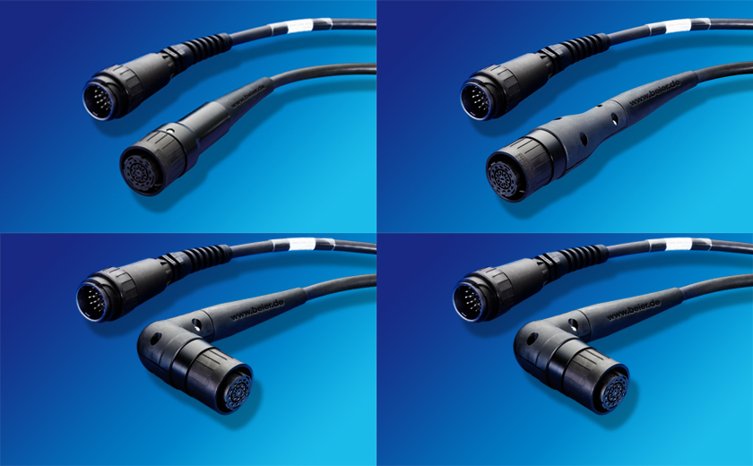 High Performance Replacement Cables for BOSCH Rexroth