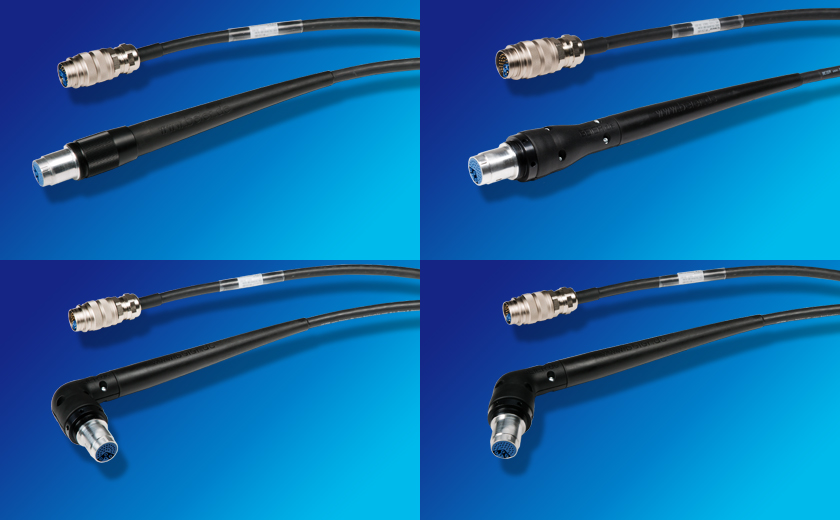 High Performance Original Cables for Apex / Cooper / Cleco / DGD
