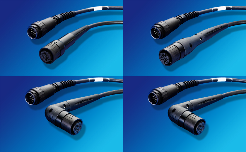 High Performance Replacement Cables for BOSCH Rexroth