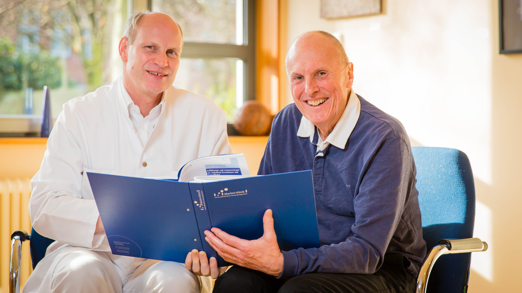 MartiniKlinik Axel Kirchhof Fotografie