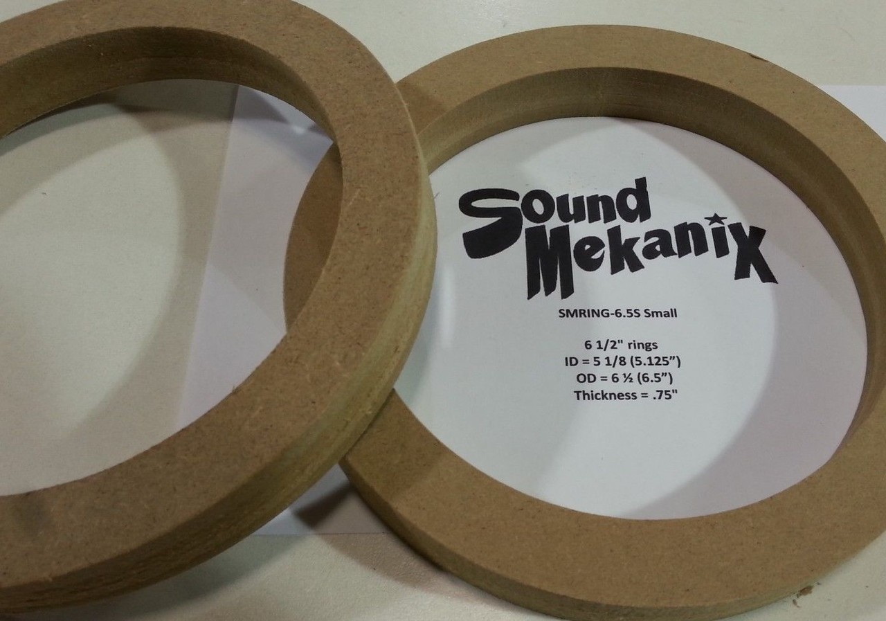 6.5" Speaker Ring Sound Mekanix