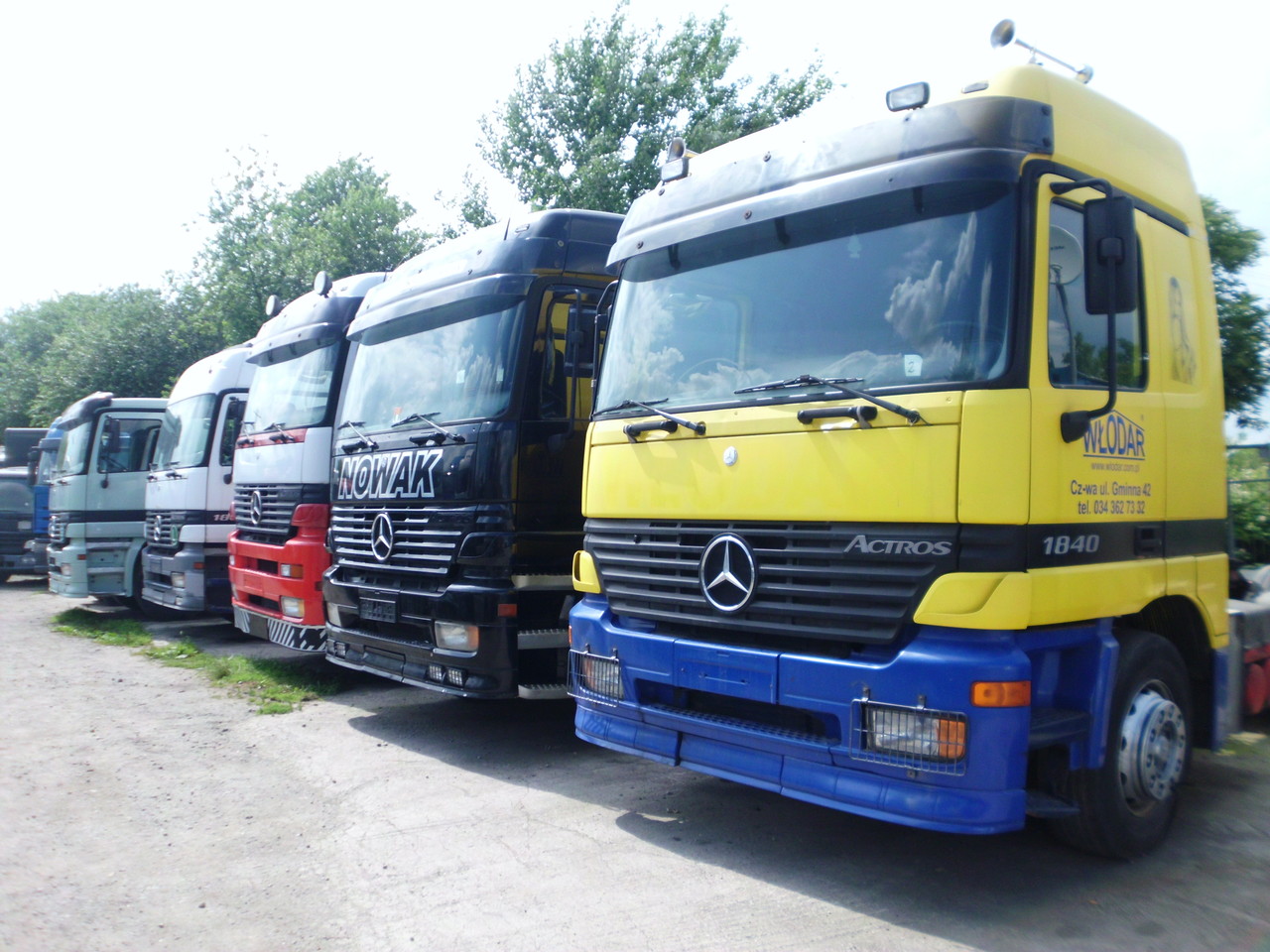 LKW Verkauf / sale truckhamburg!