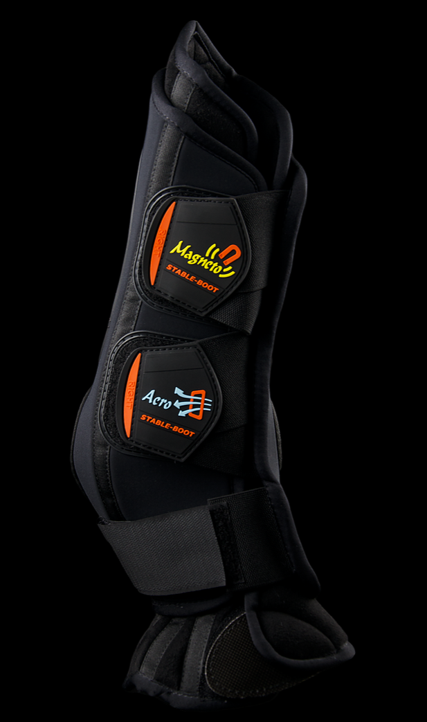 Stable Boots Aero-Magneto - equick-it-japan eQuick日本正規代理店