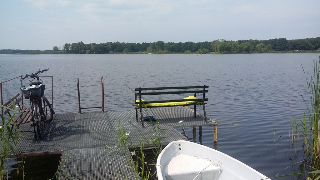 Am Steg