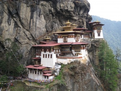 Tigernest Bhutan