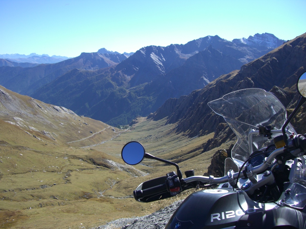 SPETTACOLARE VISTA VALLATA ITALIANA