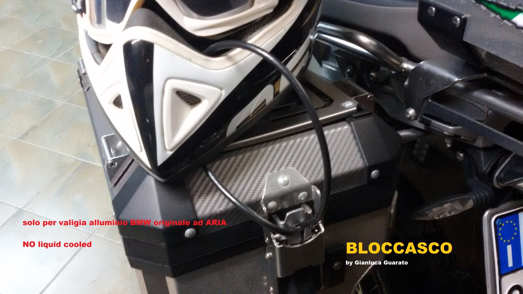 BLOCCASCO - Benvenuti su ike-gs!