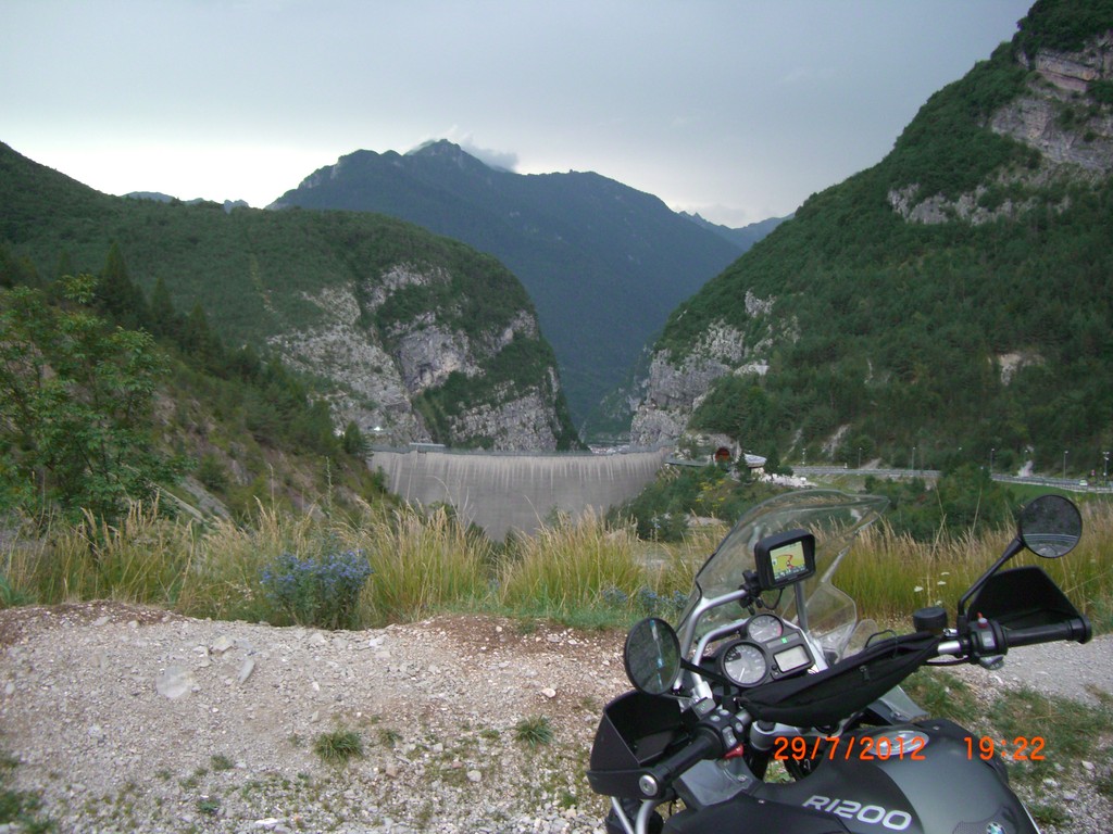 Diga del Vajont