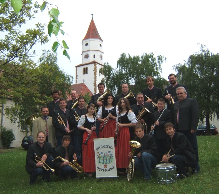Foto: Birkhausener Dorfmusik