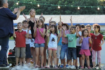 de la maternelle au collège. Scolarité à Labastide-Rouairoux.