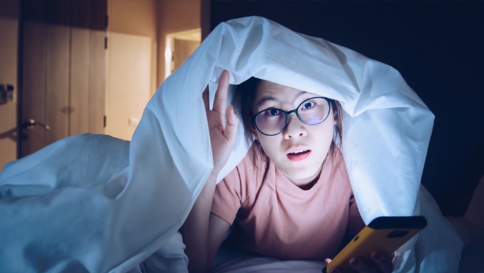 Consejos para ganarle la batalla al insomnio de nuestros adolescentes