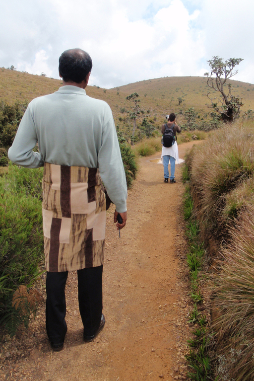 Horton Plains National Park with Mr. Bandula - Sri Lanka 2012