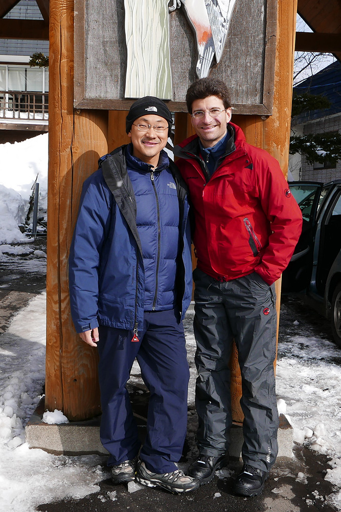 Yoroushi, Nakashibetsu, Hokkaido - Japan 2015