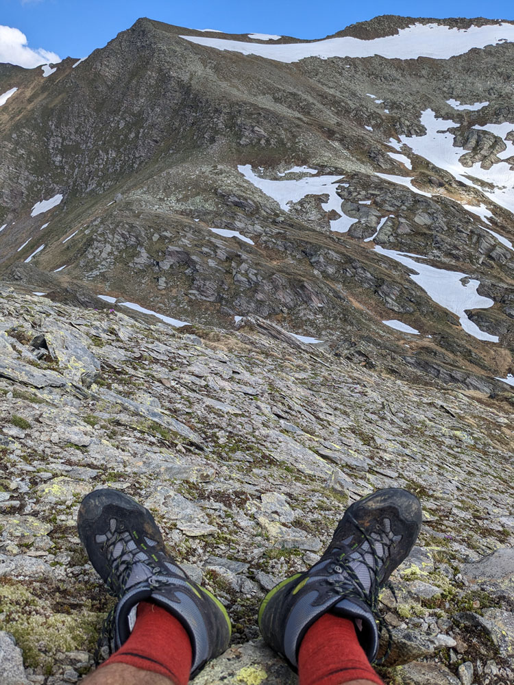 Val Piora 2023 - bei Alpensteinbock, Bartgeier und Steinadler