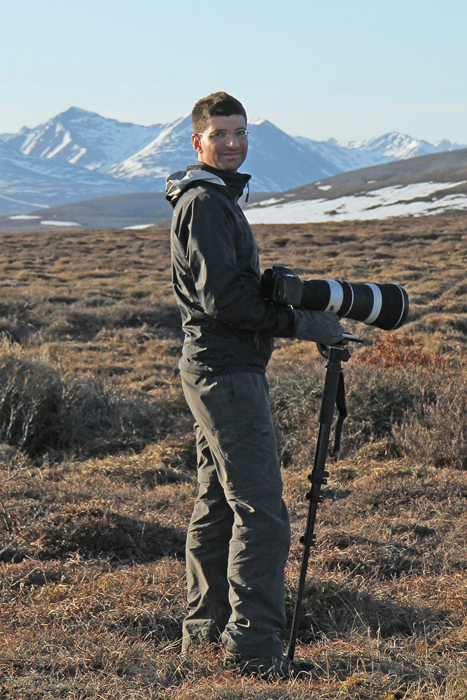 Nome - on TellerRoad - Alaska 2013