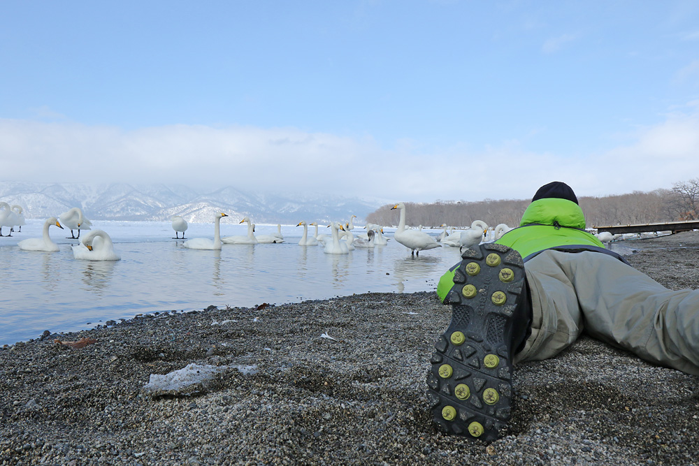 Lake Kussharo, Hokkaido - Japan 2015