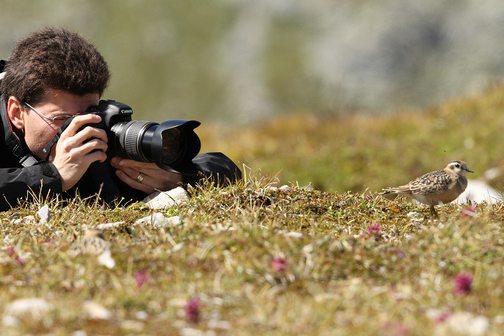 Lahol Shooting - Flims 2014