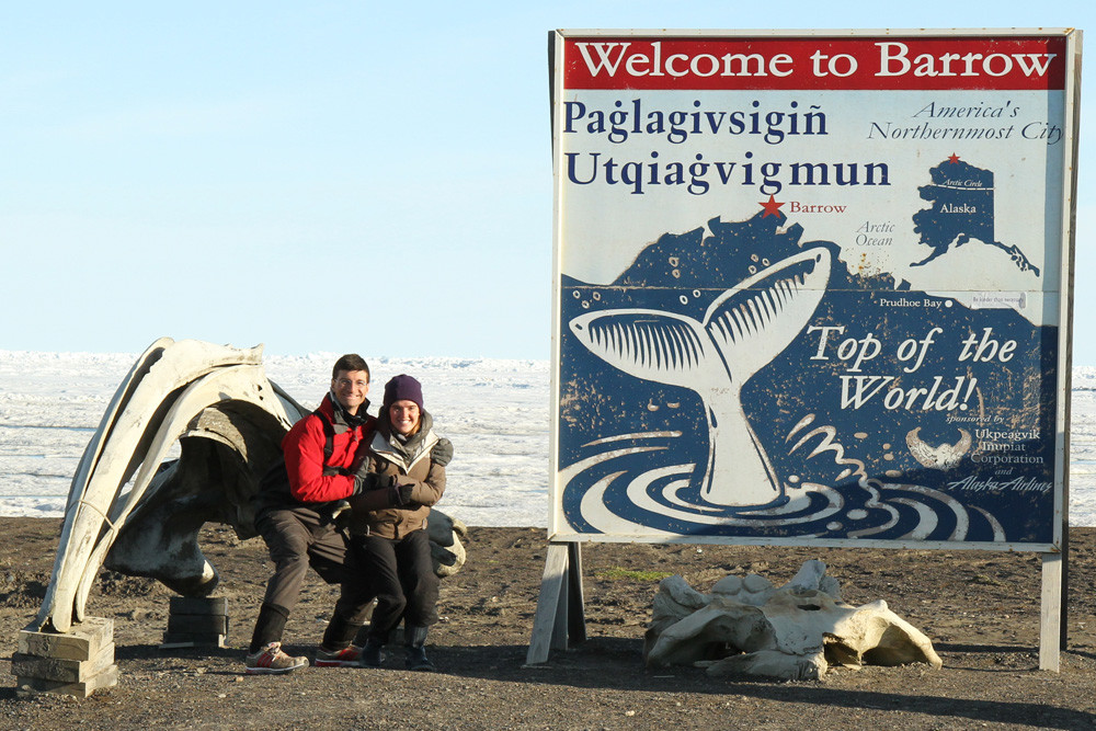 Barrow - Top of the World - Alaska 2013