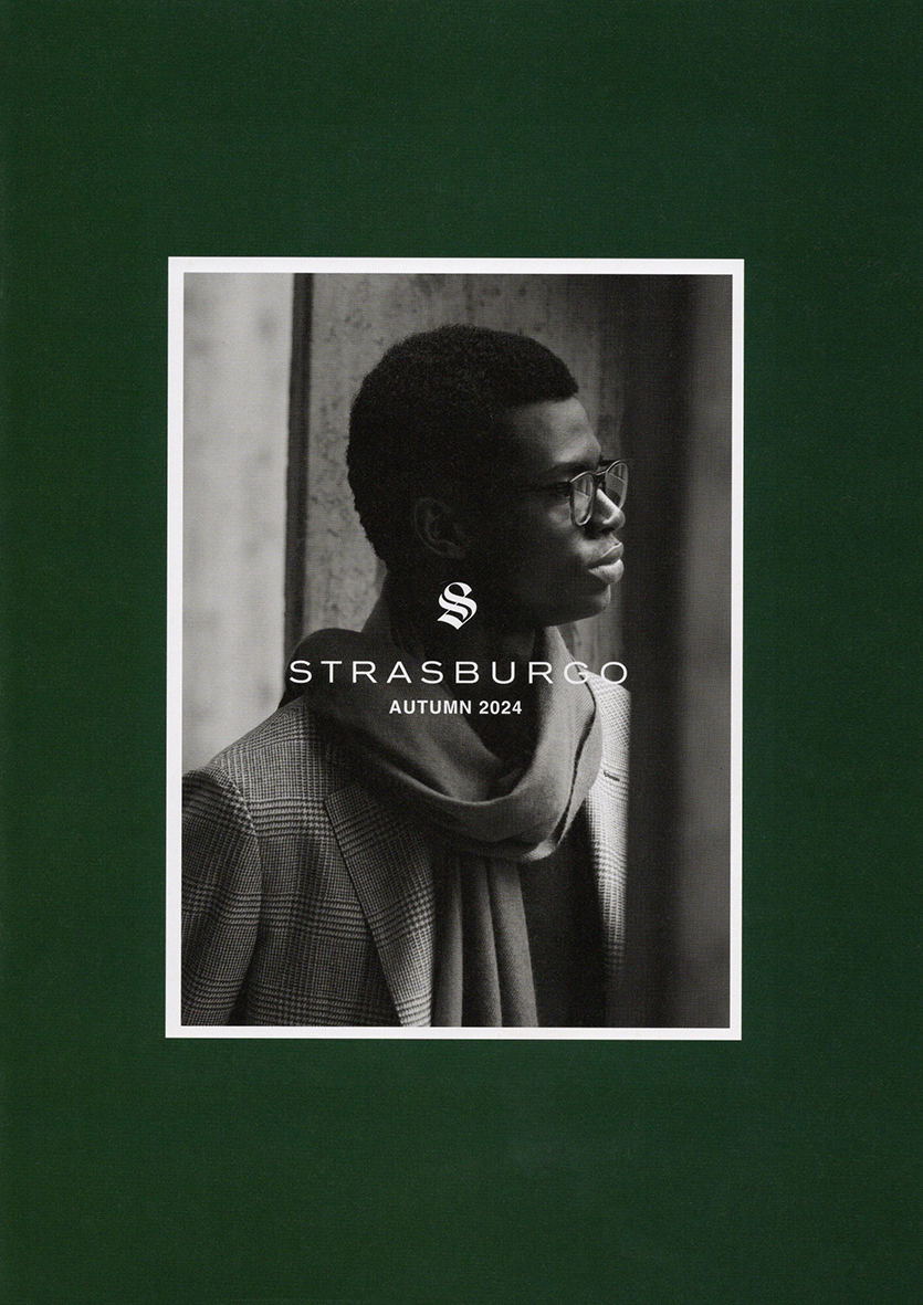 STRASBURGO AUTUMN＆WINTER 2024