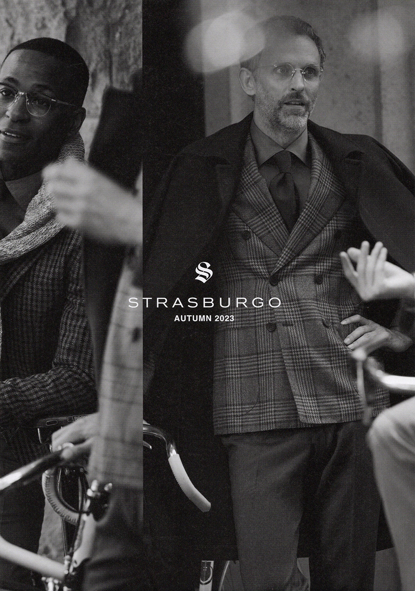 STRASBURGO AUTUMN＆WINTER 2023