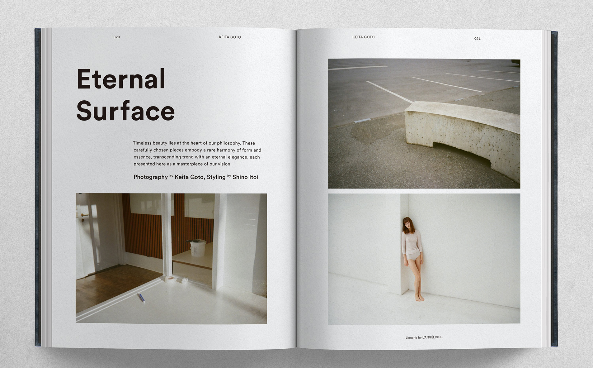 UNION #19  「Eternal Surface」
