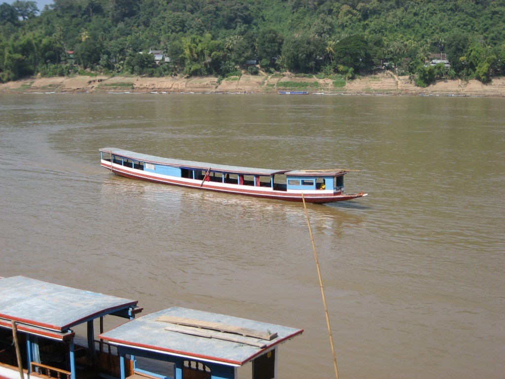 Unsere private Mekong-Rundfahrt-Yacht
