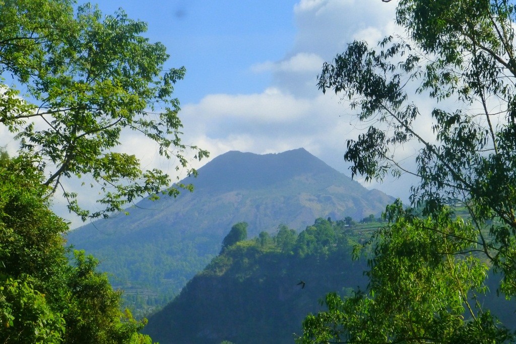 Der Gunung Batur