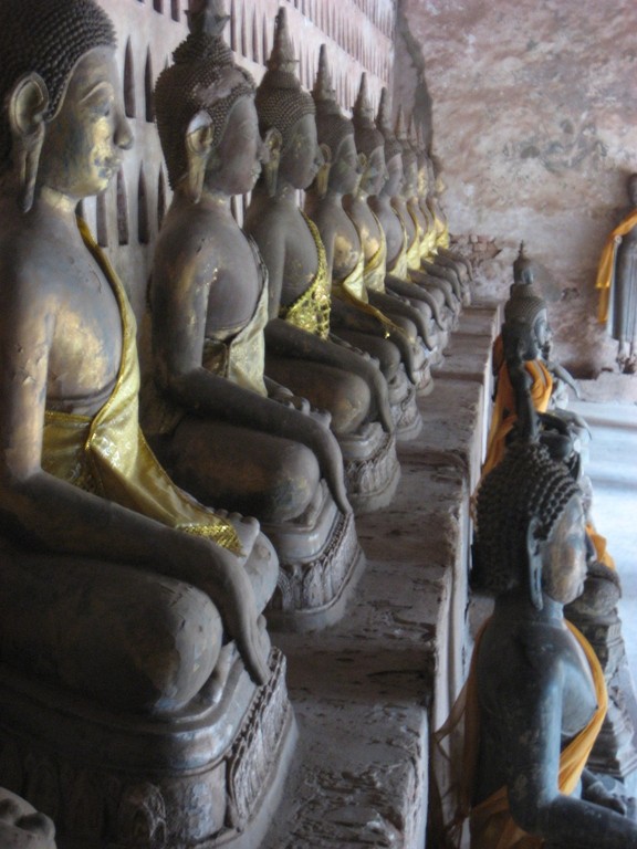 Buddha-Versammlung