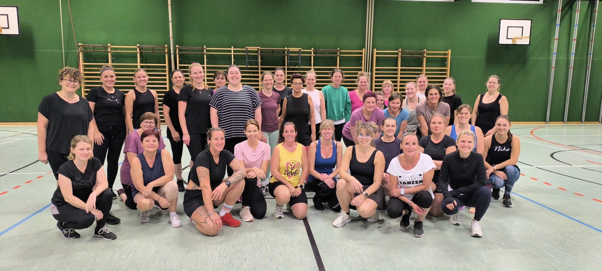 Zumba 1 - Julia