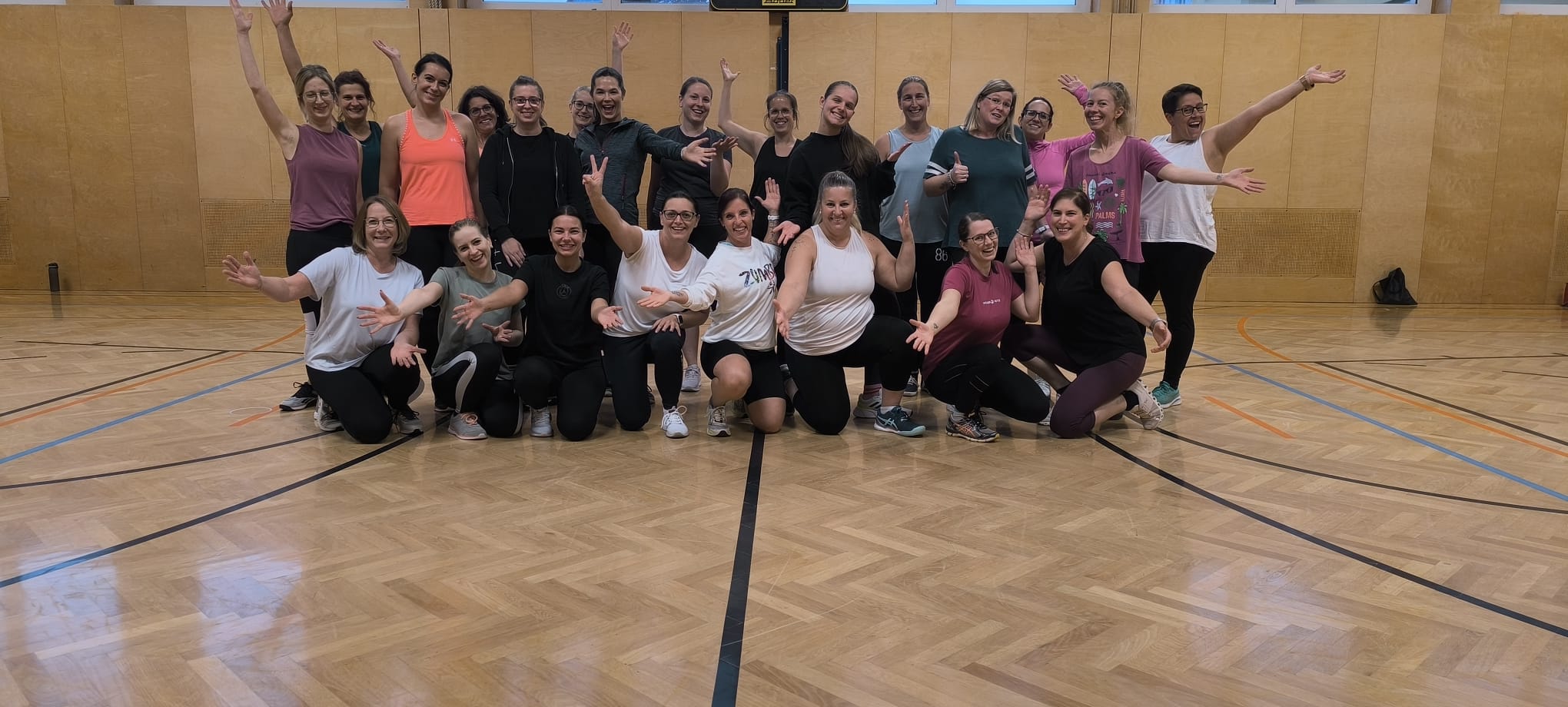 Zumba 3 - Julia