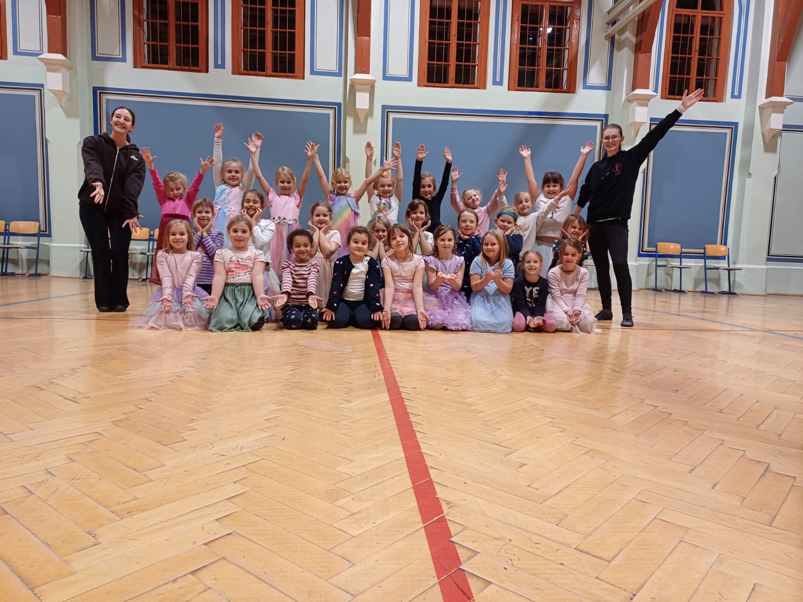 Kids Marienkäfer - Anika & Katharina