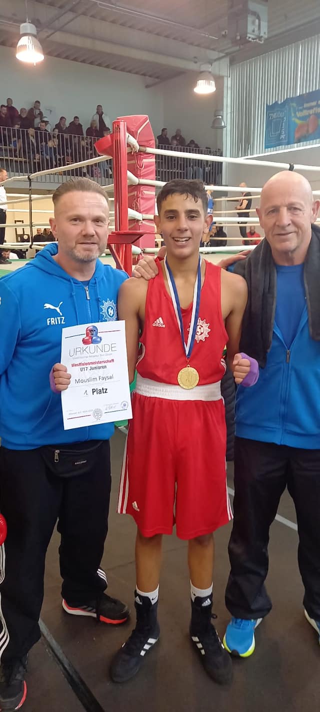 AUFNAHMESTOP ( Ausnahme das Frauentraining ) - psv-bochum-boxen