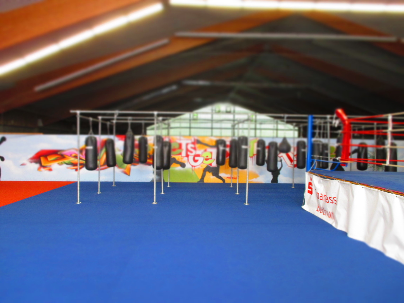 TRAININGSORT - psv-bochum-boxen