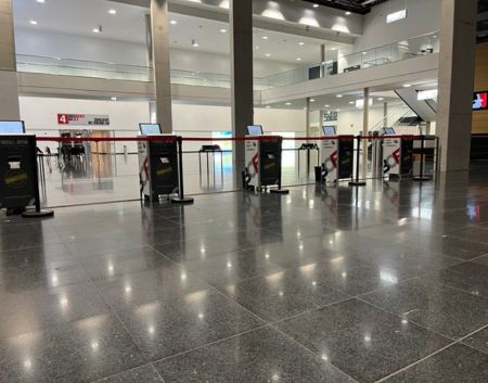 Networking auf der Fachmesse BOE INTERNATIONAL