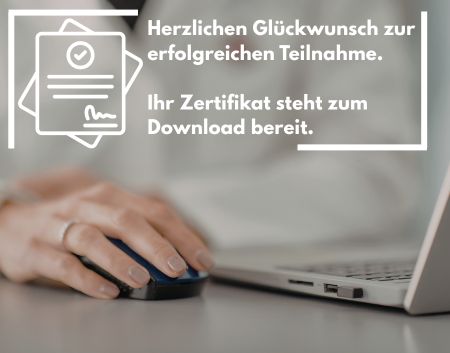 Elektronische Zertifizierung