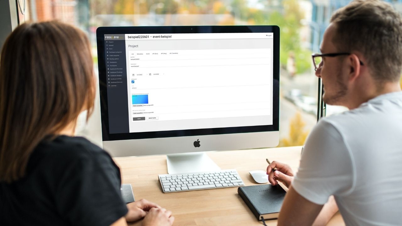 FastLaneInside - Das komplette Teilnehmermanagement in einer Plattform