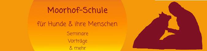 Moorhofschule für Hunde & ihre Menschen