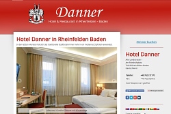 Hotel Danner & Chinarestaurant Fudu Rheinfelden